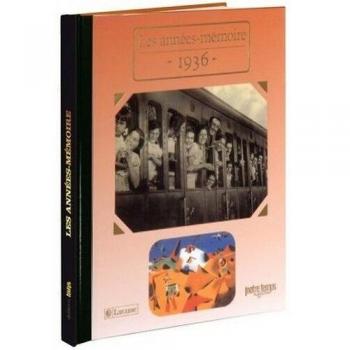Annees Memoires 1936