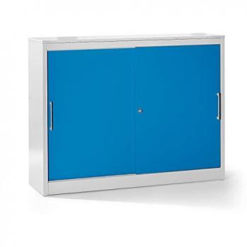 MAUSER Contemporary Sliding Door Cabinet