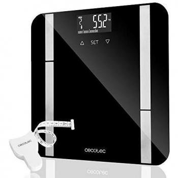 Pèse-personne en verre trempé Cecotec 9450