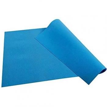 Barquette 100 Sets Pro Nappe – Spunbond Unis, Bleu Turquoise