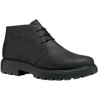 Geox Spherica EC7 UK Size 10 Leather Booties