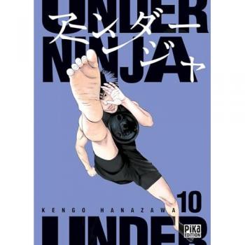 Under Ninja T10