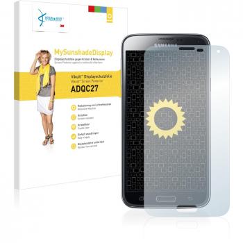 Samsung Galaxy S5 Display Protector ADQC27 Vikuiti MySunshade – 3M