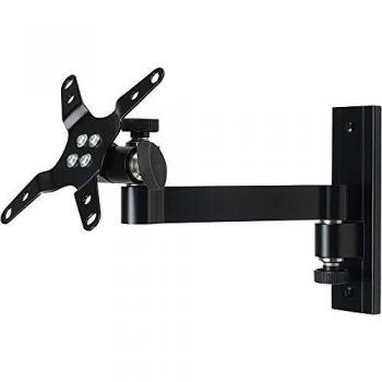 Supporto per monitor SpeaKa Professional 33-76 cm (13-30) Nero