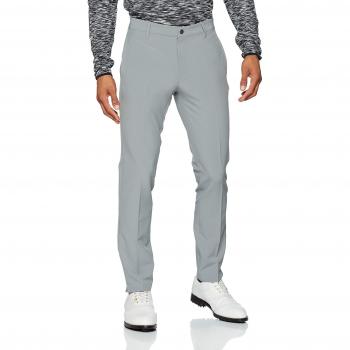 Grey 3‑Stripes Ultimate 365 Tapered Pants – Men’s Size 36-32