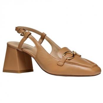 Geox Coronilla A Beige Heel – UK 3.5