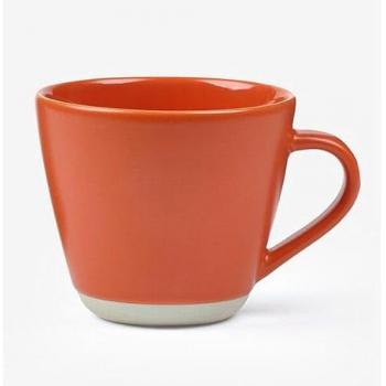 Sur La Table Vibrant Orange Mug