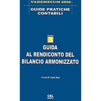 Guida al rendiconto del bilancio armonizzato