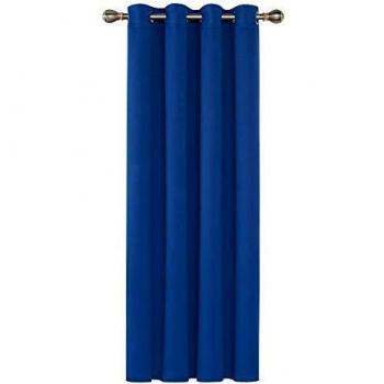 Deconovo Tenda Oscurante per Camera da Letto 140x180 CM