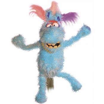 Living Puppets Pferdinand Handpuppe, Blau