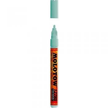 Molotow Marker One4All 127HS lagoblau pastel 2mm