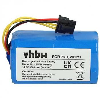 Fuente de Poder Li‑Ion 14,8 V 3000 mAh – Compatible con Bagotte BL509