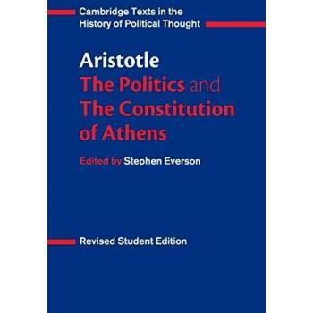 Aristotle: The Politics and the Constitution of Athens