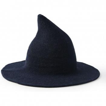 Autumn Winter Sorcerer Hat