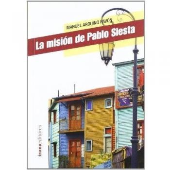 La mision de pablo siesta