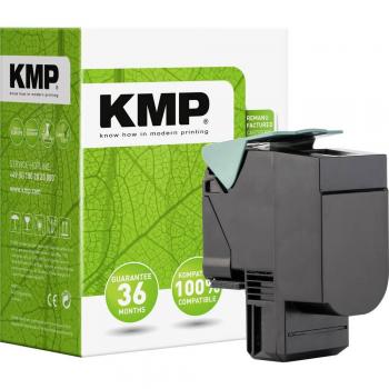 Toner Jaune KMP pour Lexmark 702HY