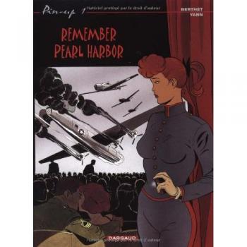 Pin-Up, tome 1 : Remember Pearl Harbor