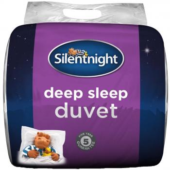Silentnight Deep Sleep Duvet 7.5 Tog