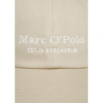 Marc O'Polo Herren Baseball Cap mit Label-Stickerei, Einheitsgröße