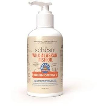 Schesir Omega‑3 Salmone Selvaggio per Cani e Gatti 500 ml