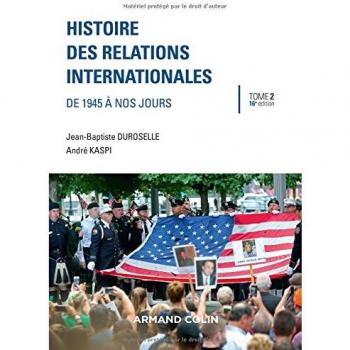 Histoire des relations internationales