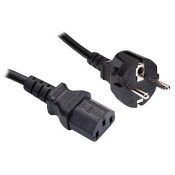 Good Connections® Kaltgerät Straight Cable 2,5 m – Schuko-Stecker
