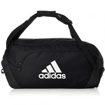 Schwarz-Weiß Adidas Sporttasche FK2277 – Standardgröße