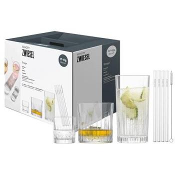 Schott Zwiesel Kristallglas Set Stage 17er