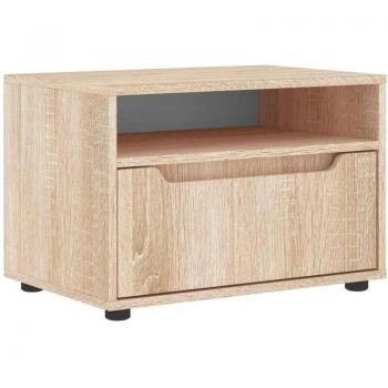 Sonoma Oak TV Unit 60x40x38 cm