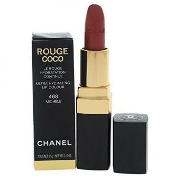 Chanel Rouge Coco Lippenstift für intensive Hydratisierung Farbton 468 Michéle 3.5 g