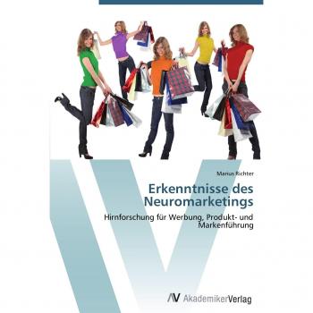 Richter, Marius: Erkenntnisse des Neuromarketings
