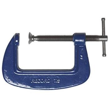 Record Irwin 1192 Medium-Duty Forged G Clamp