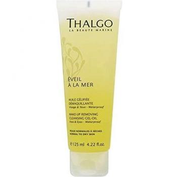 Thalgo Eveil A La Mer Make-Up Removing Cleansing Gel-Oil (For Face & Eyes