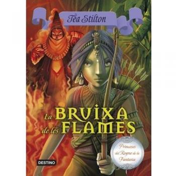 8. La bruixa de les flames