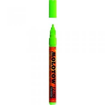 Molotow One4All 127 Marqueur Individuel 40 Couleurs (219 Vert Néon Fluorescent)