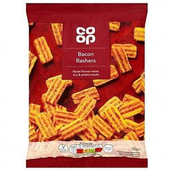 Co‑Op Bacon Rashes Bundle