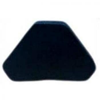 Cuffie Pad Set 5x Nero