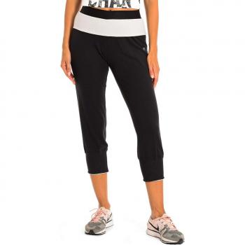 Zumba Pantalón Pirata Cintura Elástica Mujer Z1B00253