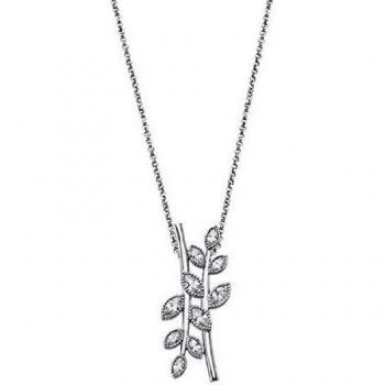 Collar Lotus Silver LP1783-1/1 Pure Essential en plata 42.0 mm para mujer