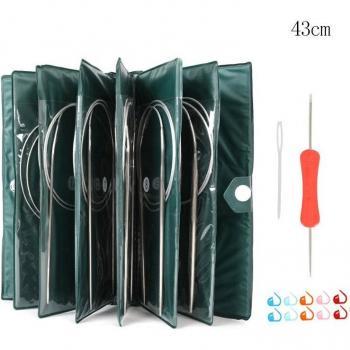 Looen 11pcs Stainless Steel Yarn Weave Tools Set