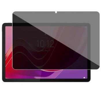 Tapis de protection anti-espion avec verre flexible pour Lenovo K11 Plus 11,45 pouces