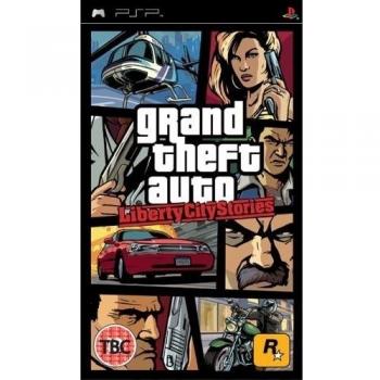 Grand Theft Auto: Liberty City Stories