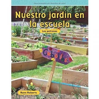 Nuestro jardín en la escuela