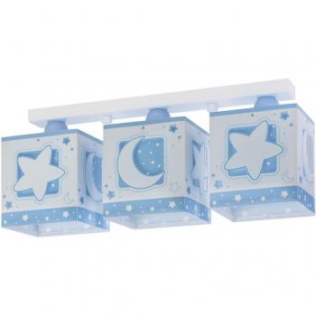 Dalber Starry Night 3-Light Ceiling Lamp