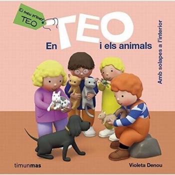 En teo i els animals (Tapa dura).