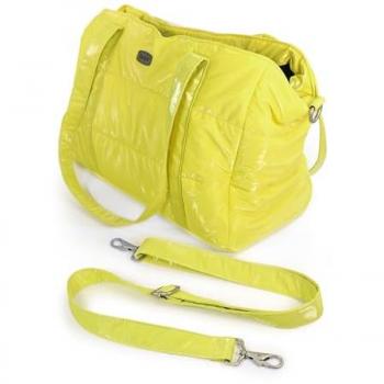 Borsa Viaggio Subzero Giallo 42,5x20x29 cm – Record