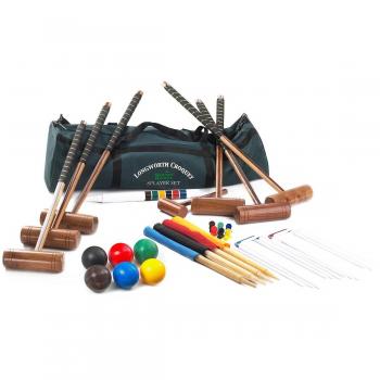 Longworth Croquet Set 6 Player