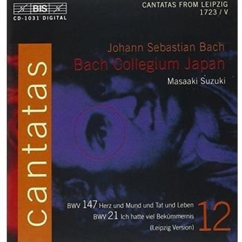 Bach Cantate Vol. 12