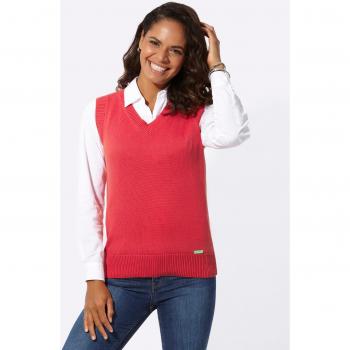 Haut en tricot 50% coton