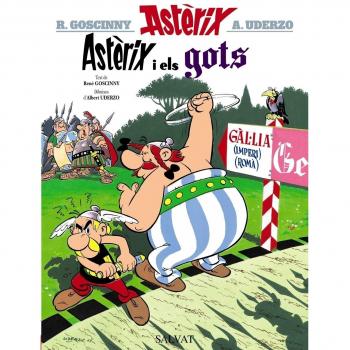 ASTÉRIX I ELS GOTS